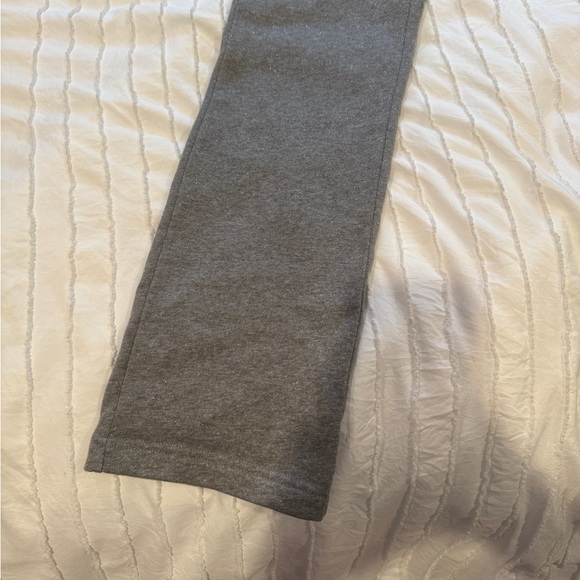 XS grey sparkle Escada Sport sweatpants - Picture 2 of 6